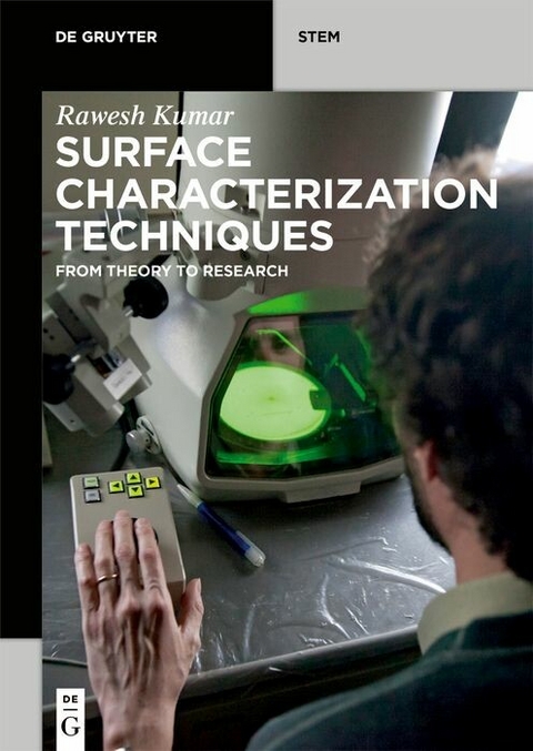 Surface Characterization Techniques - Rawesh Kumar