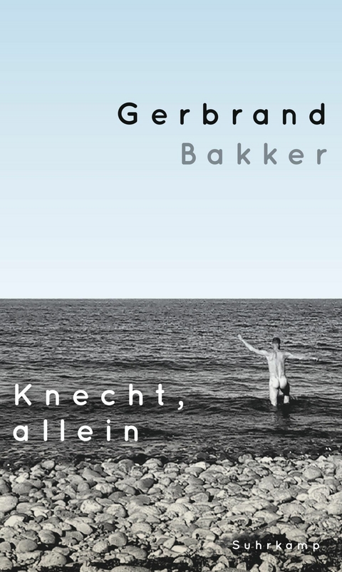 Knecht, allein -  Gerbrand Bakker