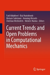 Current Trends and Open Problems in Computational Mechanics - 