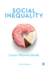 Social Inequality - Louise Warwick-Booth,  Author