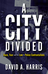 A City Divided: Race, Fear and the Law in Police Confrontations - David A. Harris