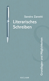 Literarisches Schreiben - Sandro Zanetti