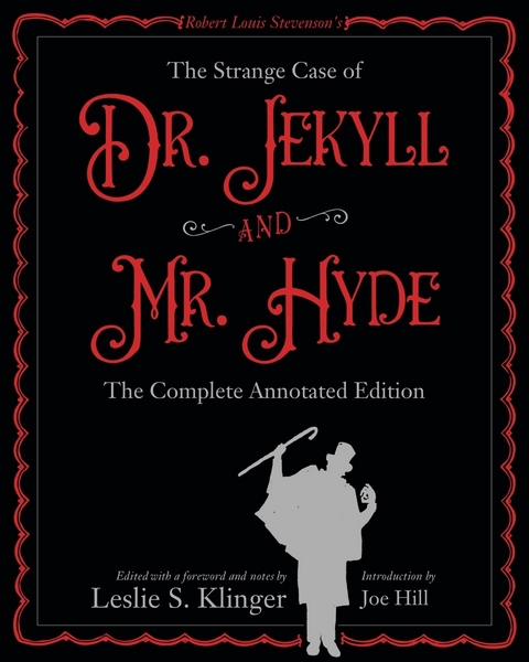 New Annotated Strange Case of Dr. Jekyll and Mr. Hyde -  Robert Louis Stevenson