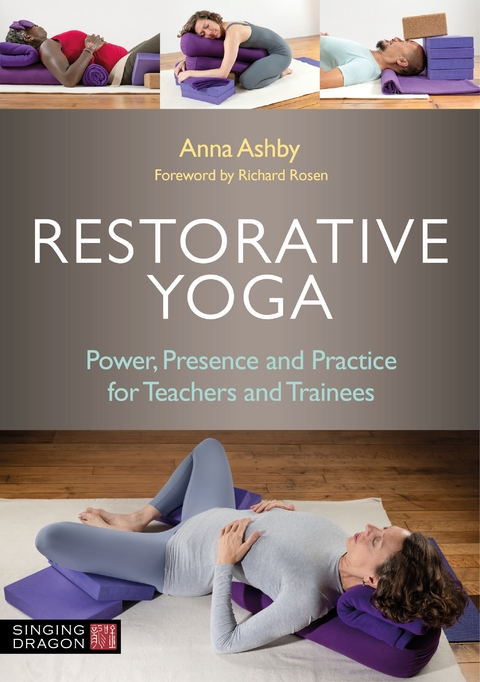 Restorative Yoga - Anna Ashby