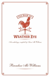 The Book of Weather Eye - Brendan McWilliams