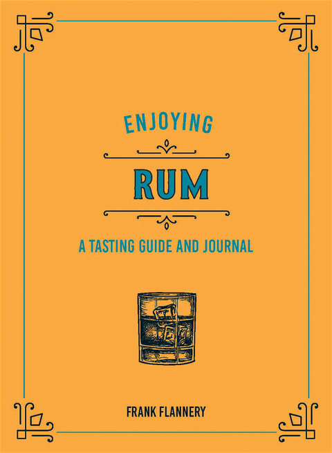 Enjoying Rum - Frank Flannery