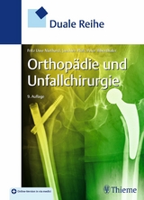 Duale Reihe Orthopädie und Unfallchirurgie -  Fritz Uwe Niethard,  Peter Biberthaler,  Joachim Pfeil