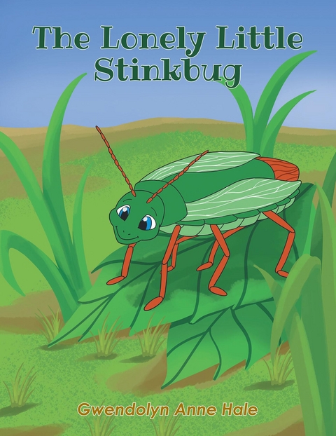 Lonely Little Stinkbug -  Gwendolyn Anne Hale