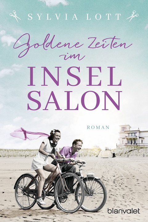 Goldene Zeiten im Inselsalon -  Sylvia Lott