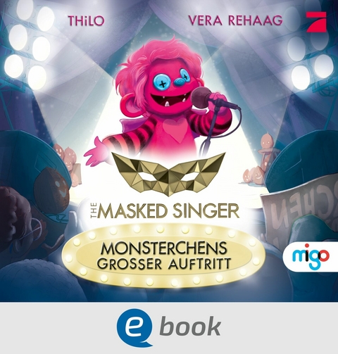 The Masked Singer 1. Monsterchens großer Auftritt -  Thilo