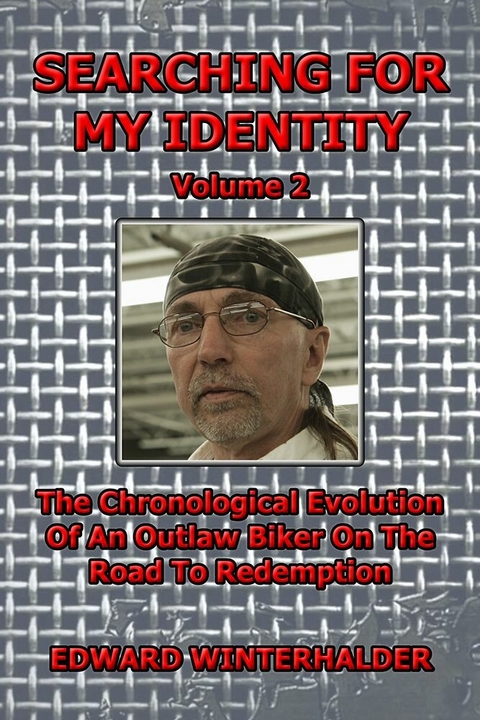 Searching For My Identity (Vol 2) -  Edward Winterhalder