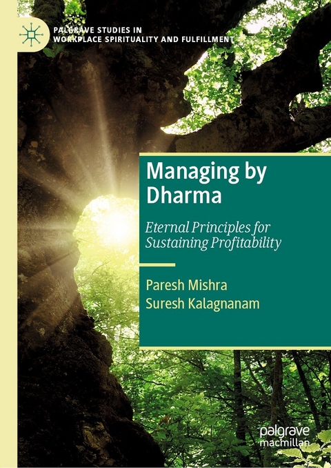 Managing by Dharma - Paresh Mishra, Suresh Kalagnanam