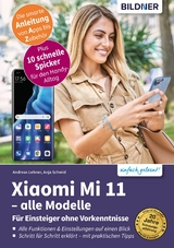 Xiaomi Redmi Mi 11 - Anja Schmid, Andreas Lehner