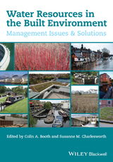 Water Resources in the Built Environment - 