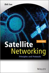 Satellite Networking - Zhili Sun