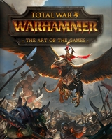 Total War: Warhammer – The Art of the Games - Paul Davies