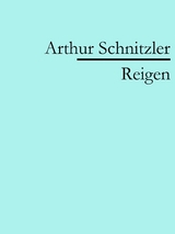 Reigen - Arthur Schnitzler