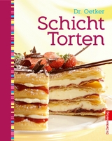 Schichttorten - Dr. Oetker,  Dr. Oetker Verlag