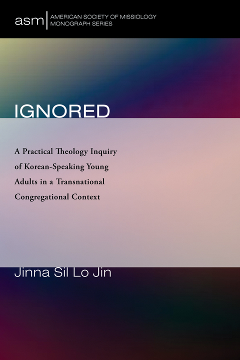 Ignored - Jinna Sil Lo Jin