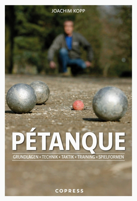 Pétanque - Joachim Kopp