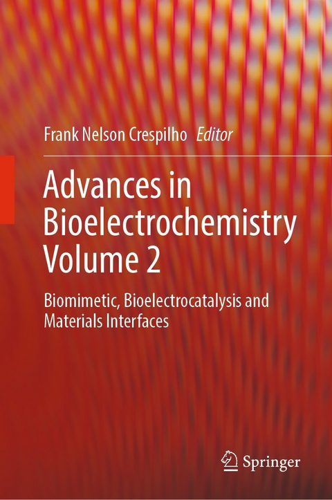 Advances in Bioelectrochemistry Volume 2 - 