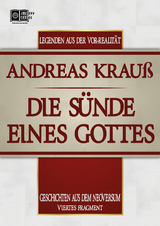 Die Sünde eines Gottes - Andreas Krauß