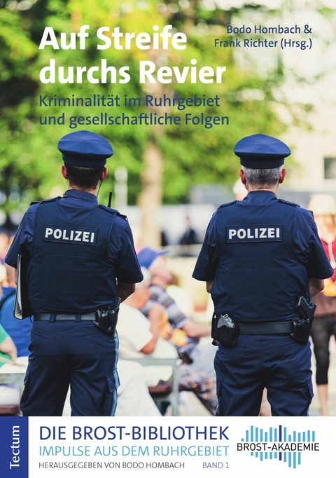 Auf Streife durchs Revier - 