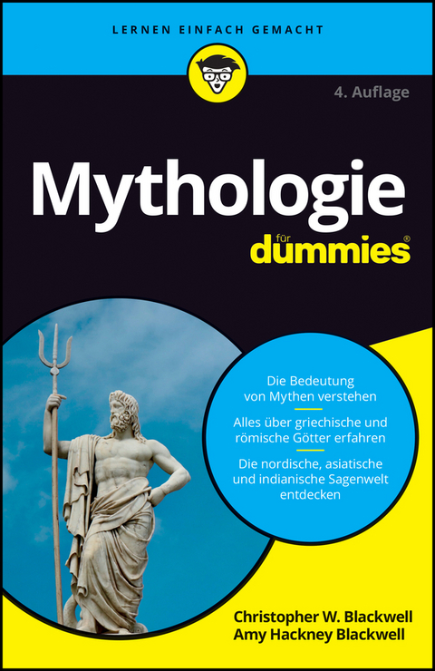 Mythologie für Dummies - Christopher W. Blackwell, Amy Hackney Blackwell