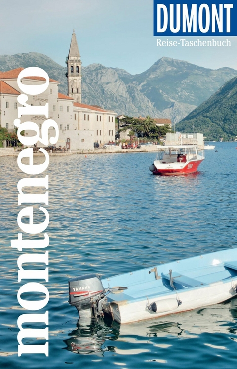 DuMont Reise-Taschenbuch E-Book Montenegro - Katharina und Simon Schedlbauer