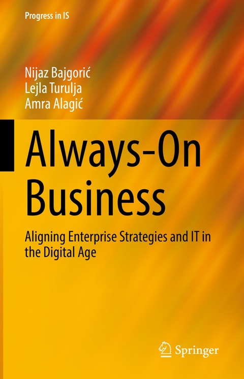 Always-On Business - Nijaz Bajgorić, Lejla Turulja, Amra Alagić