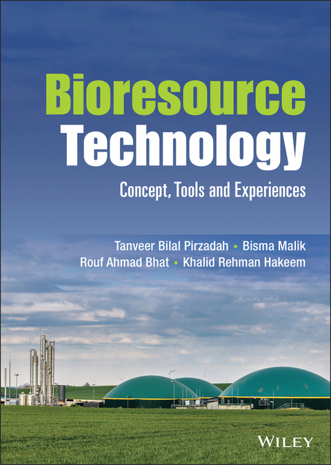 Bioresource Technology - Tanveer Bilal Pirzadah, Bisma Malik, Rouf Ahmad Bhat, Khalid Rehman Hakeem