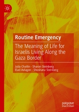 Routine Emergency - Julia Chaitin, Sharon Steinberg, Elad Avlagon, Shoshana Steinberg