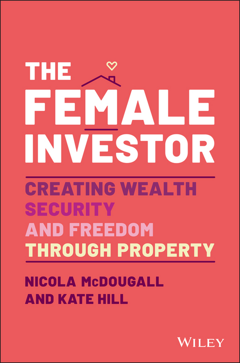 Female Investor -  Kate Hill,  Nicola McDougall