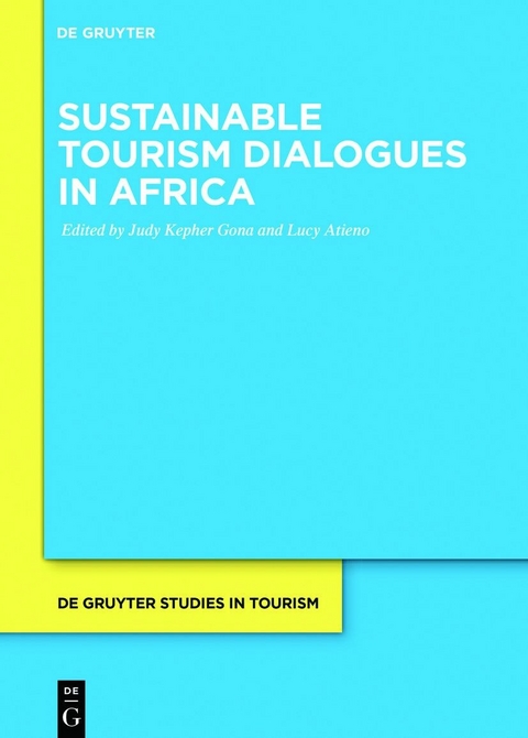 Sustainable Tourism Dialogues in Africa - 