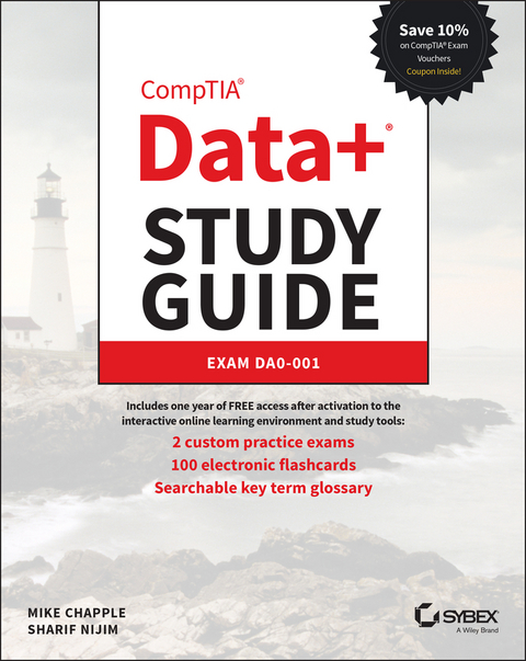 CompTIA Data+ Study Guide - Mike Chapple, Sharif Nijim