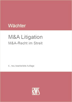 M&A Litigation - 