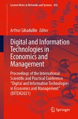 Digital and Information Technologies in Economics and Management - 