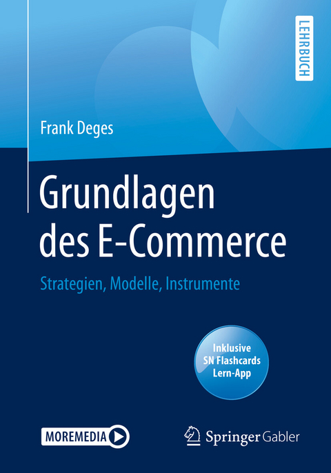 Grundlagen des E-Commerce -  Frank Deges