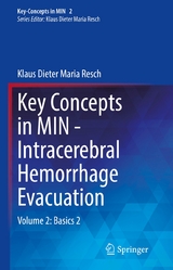 Key Concepts in MIN - Intracerebral Hemorrhage Evacuation - Klaus Dieter Maria Resch