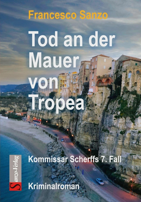 Tod an der Mauer von Tropea - Francesco Sanzo