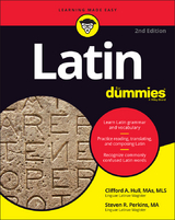 Latin For Dummies -  Clifford A. Hull,  Steven R. Perkins