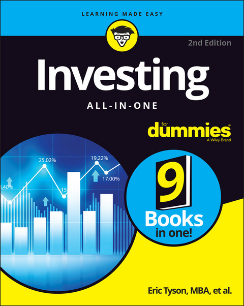 Investing All-in-One For Dummies - Eric Tyson