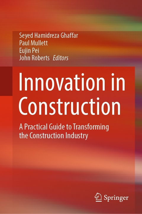 Innovation in Construction - 