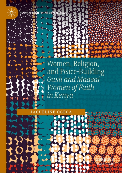 Women, Religion, and Peace-Building - Jaqueline Ogega