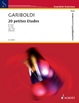 20 petites Etudes - Giuseppe Gariboldi