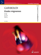 Etudes mignonnes - Giuseppe Gariboldi