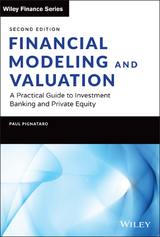 Financial Modeling and Valuation - Paul Pignataro