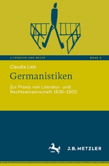 Germanistiken - Claudia Lieb