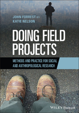 Doing Field Projects - John Forrest, Katie Nelson