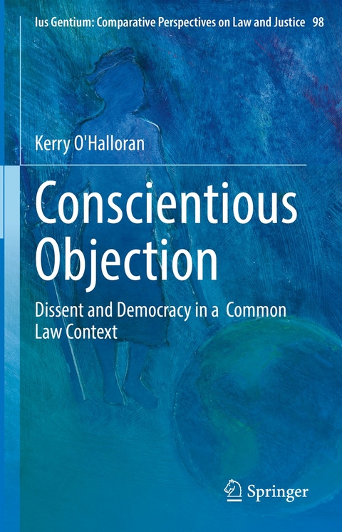 Conscientious Objection - Kerry O'Halloran